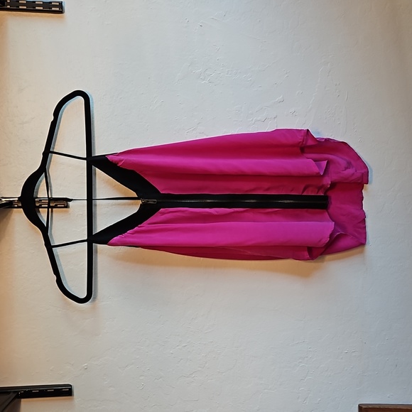 silence + noise Tops - Silence & Noise Pink Top